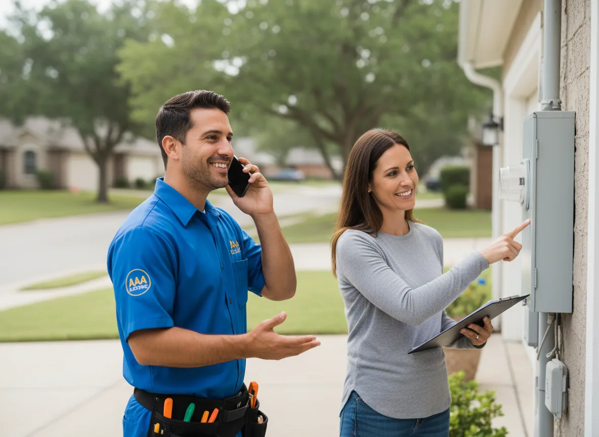 Electrical Repair Barnard, KS FAQs