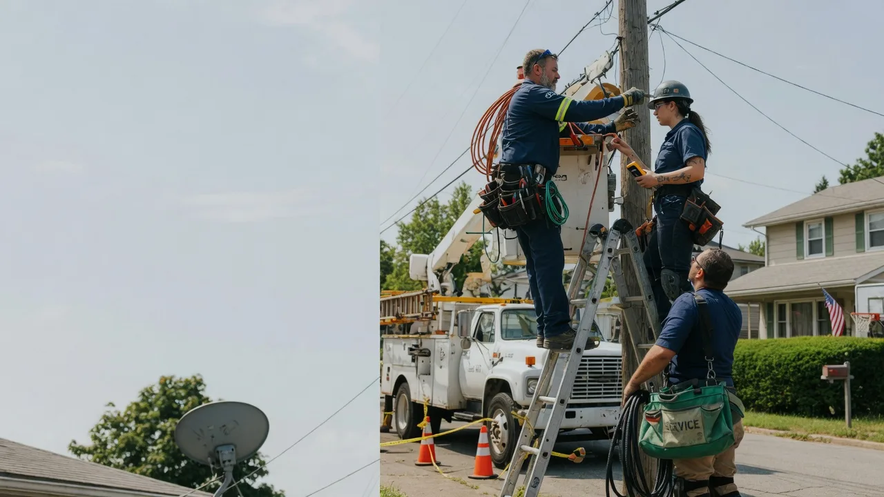 Electrical Repair in Barnard, KS near me